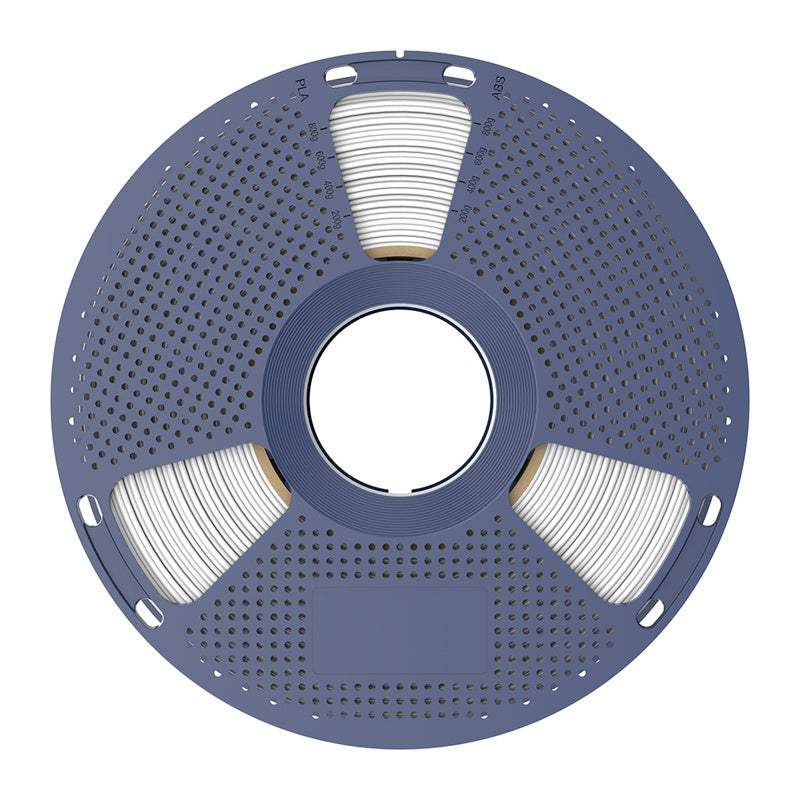 Sunlu High-Speed ABS-filament (hvid)
