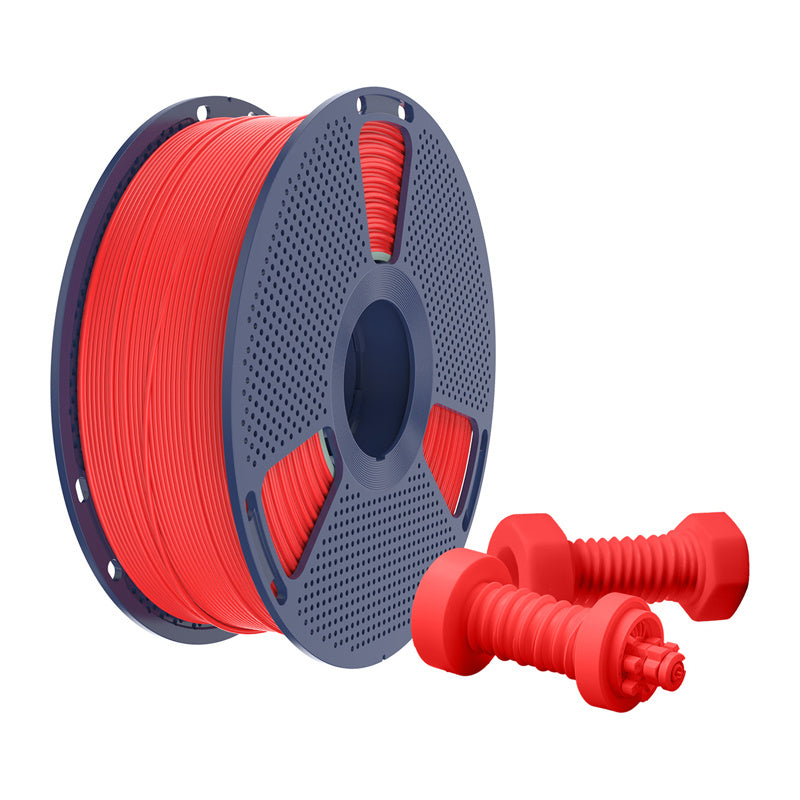 Sunlu High-Speed ABS-filament (rød)