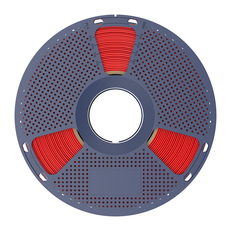 Sunlu High-Speed ABS-filament (rød)