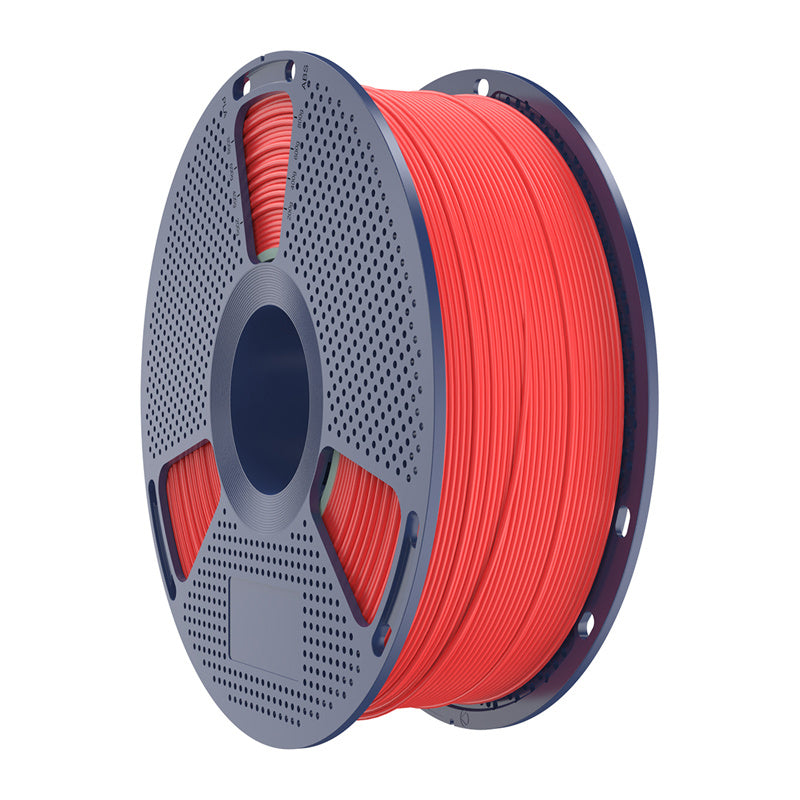 Sunlu High-Speed ABS-filament (rød)