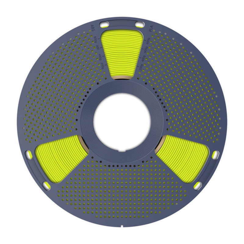 Sunlu PLA Matte filament (lysegrøn)