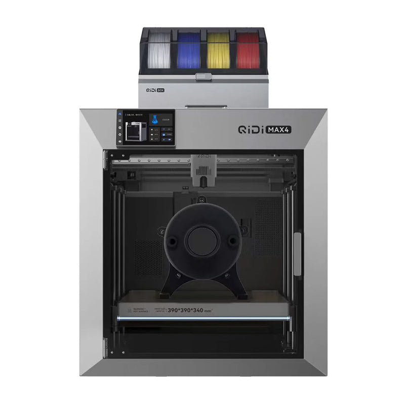 QIDI Max 4 Combo 3D-printer