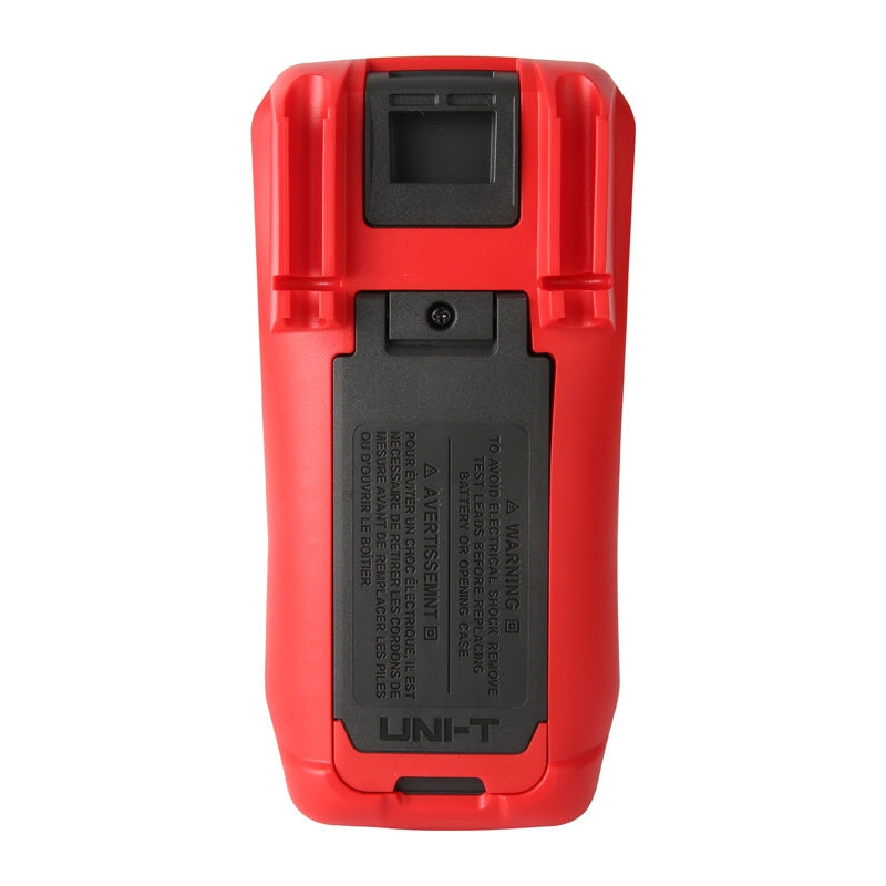 Uni-T UT17B MAX True RMS digitalt multimeter