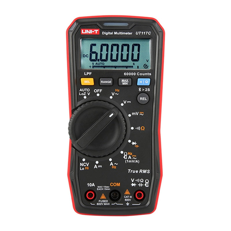 Uni-T UT117C digitalt multimeter