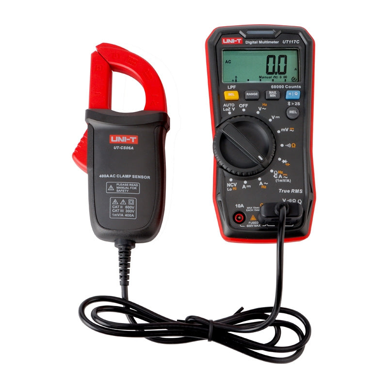 Uni-T UT117C digitalt multimeter