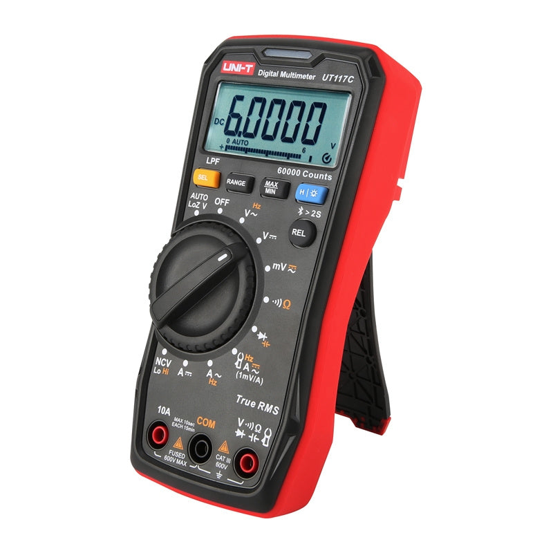Uni-T UT117C digitalt multimeter