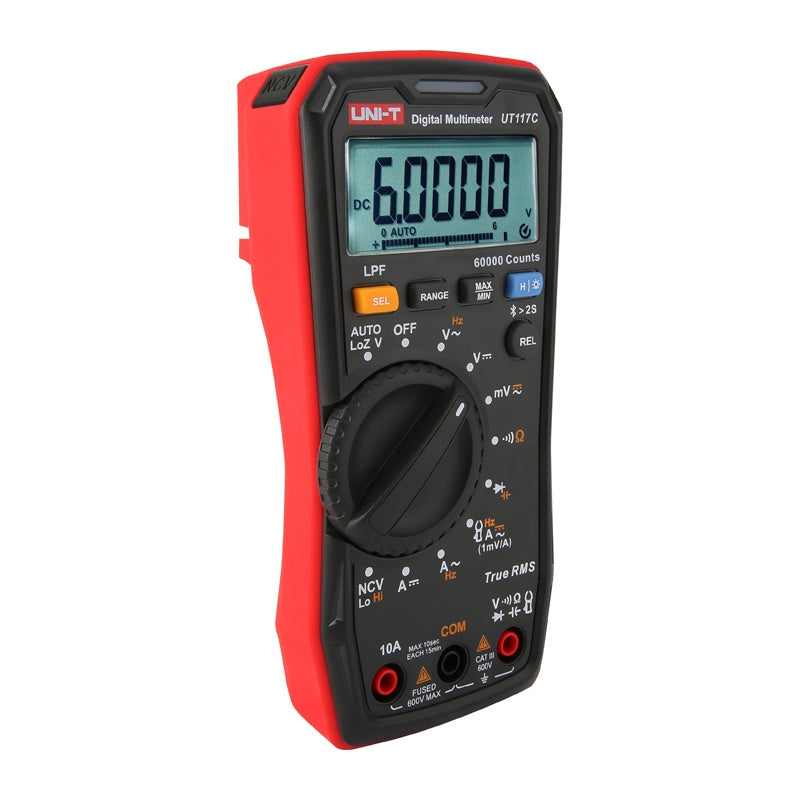 Uni-T UT117C digitalt multimeter
