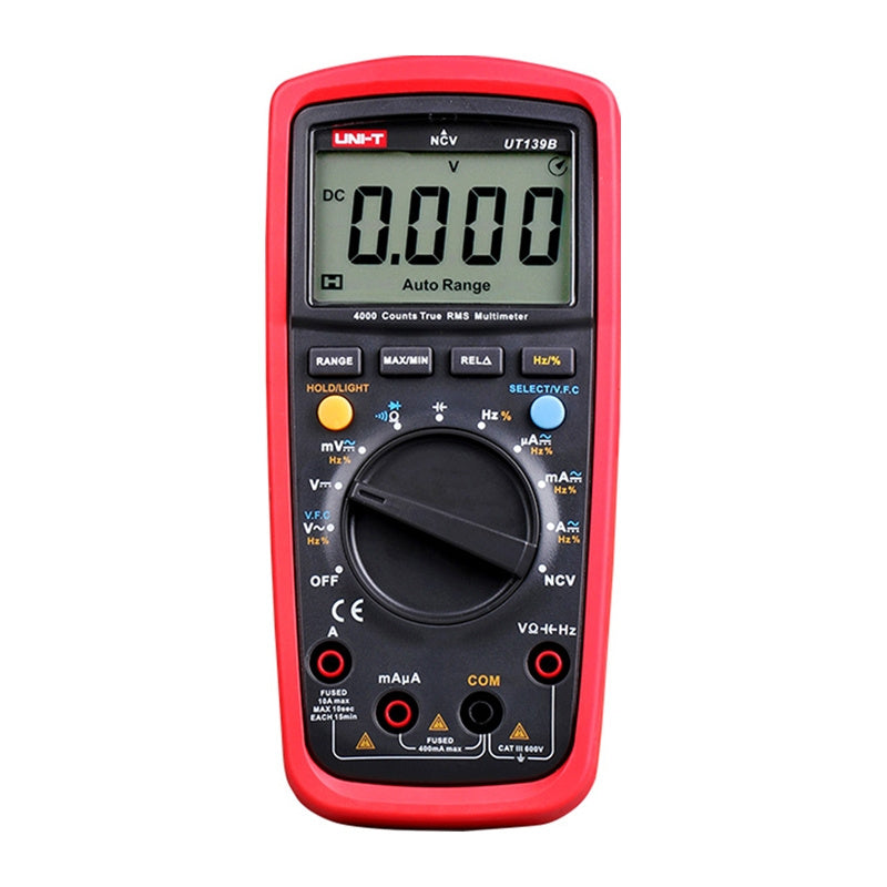Uni-T UT139B True RMS digitalt multimeter