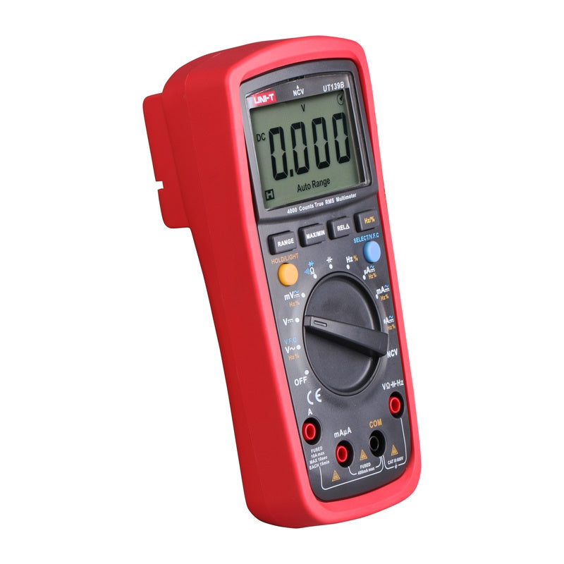 Uni-T UT139B True RMS digitalt multimeter