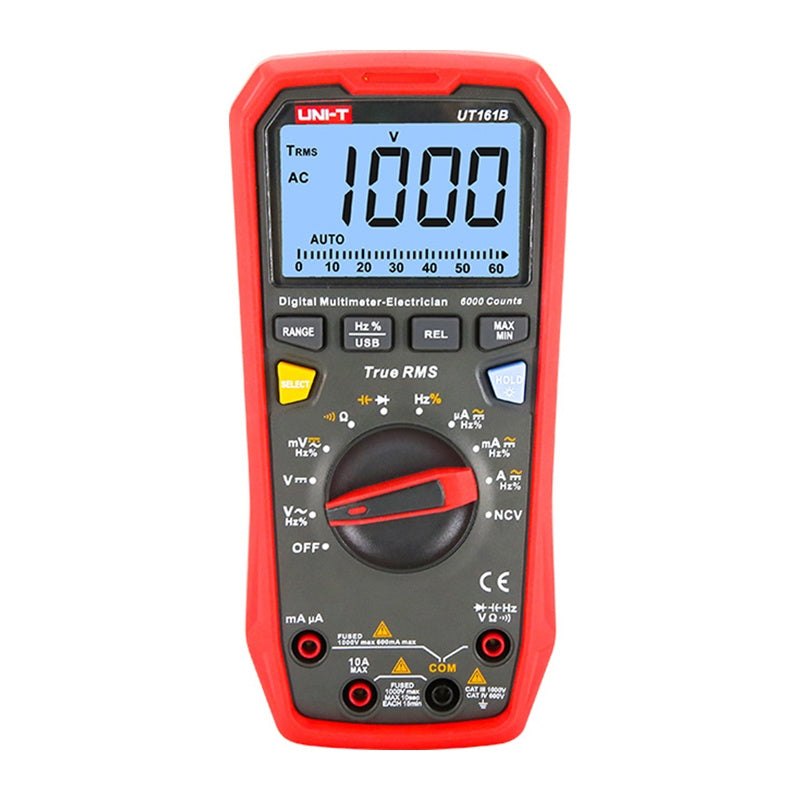 Uni-T UT161B digitalt multimeter