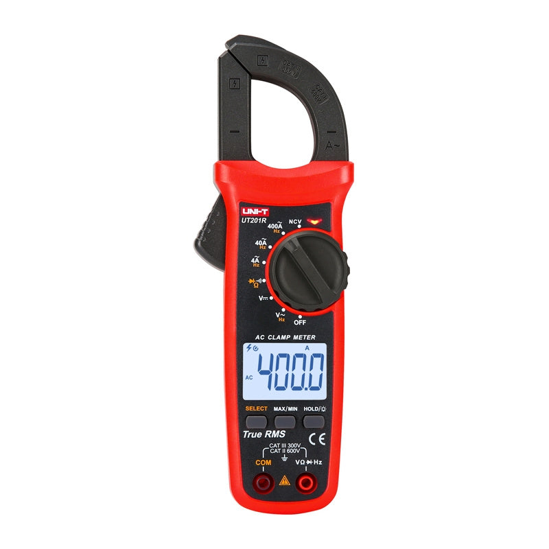 Uni-T UT201R digitalt tangamperemeter