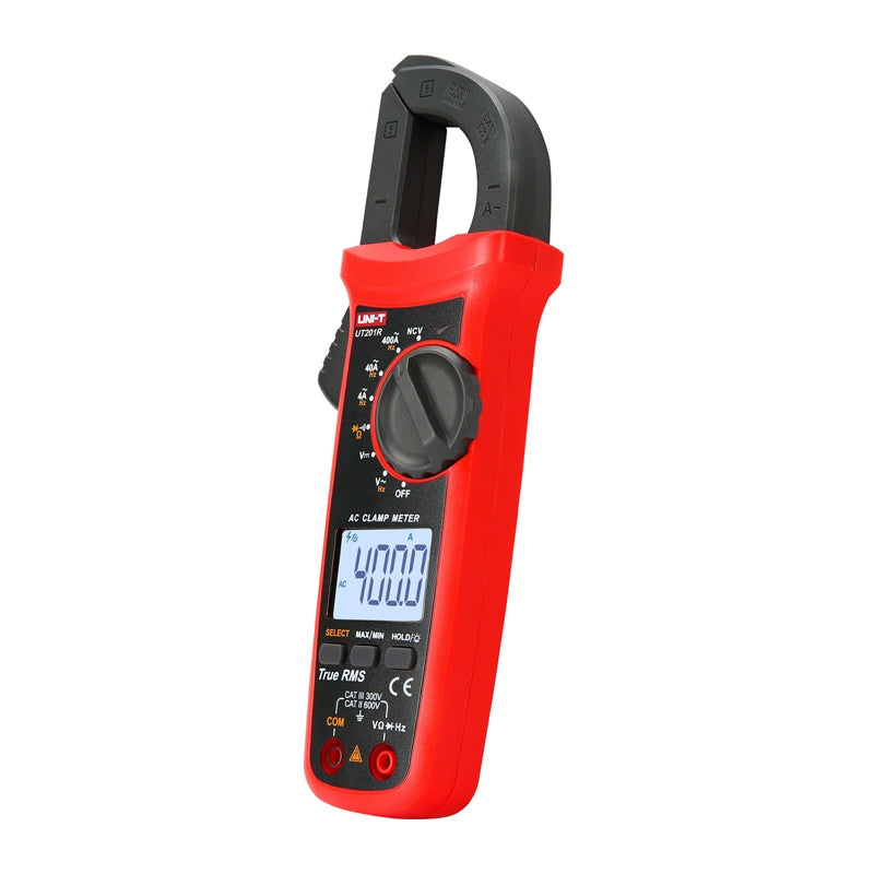 Uni-T UT201R digitalt tangamperemeter