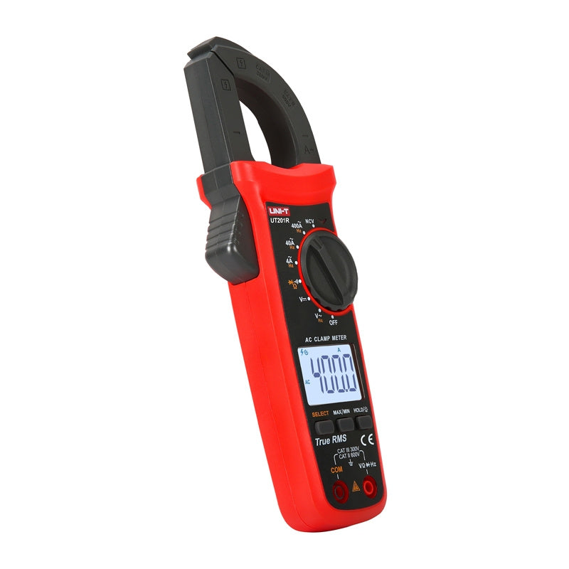 Uni-T UT201R digitalt tangamperemeter