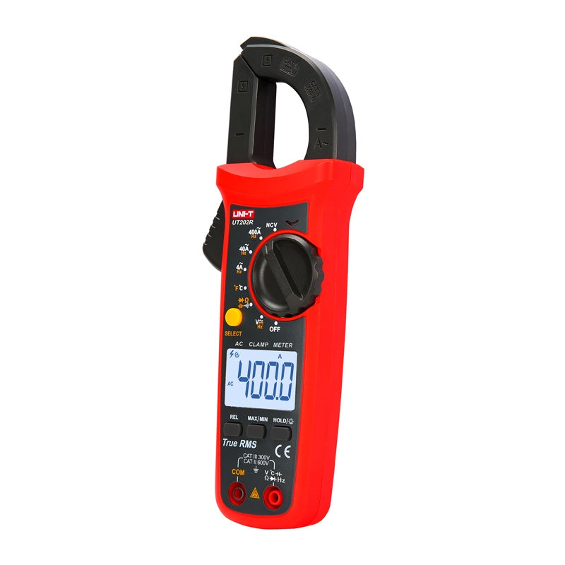 Uni-T UT202R digitalt tangamperemeter