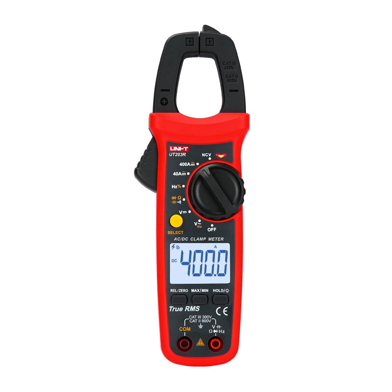 Uni-T UT203R digitalt tangamperemeter