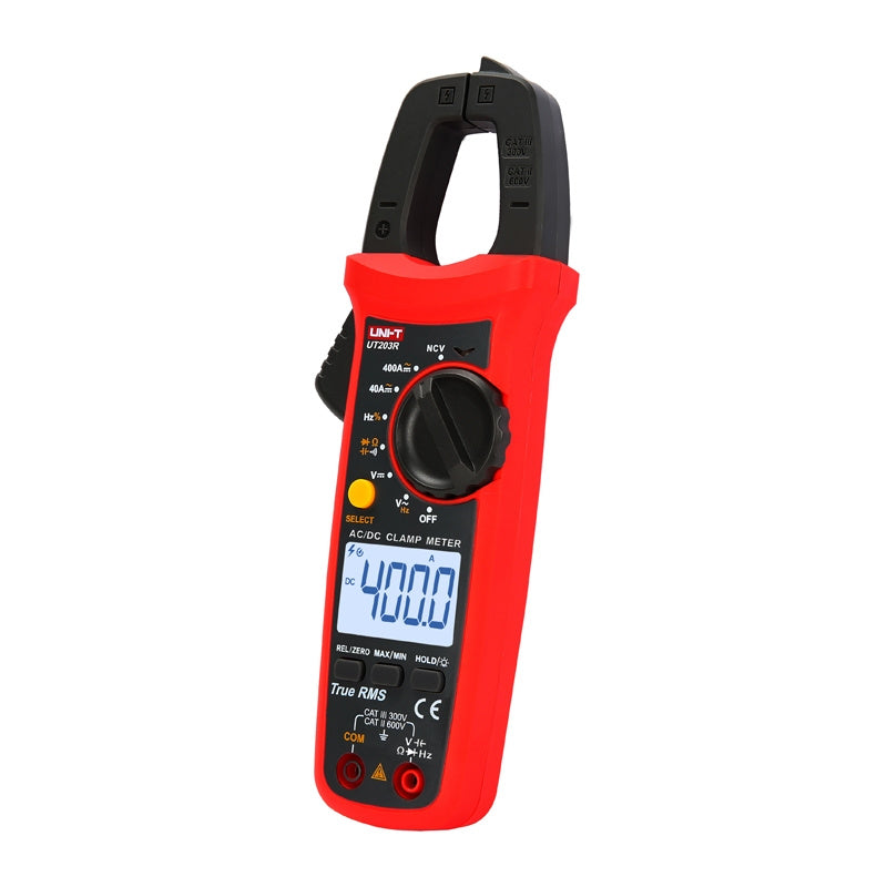 Uni-T UT203R digitalt tangamperemeter