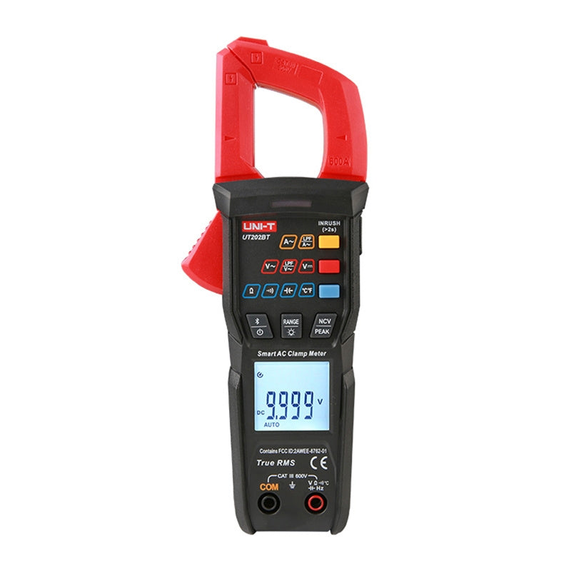 Uni-T UT202BT smart tangamperemeter