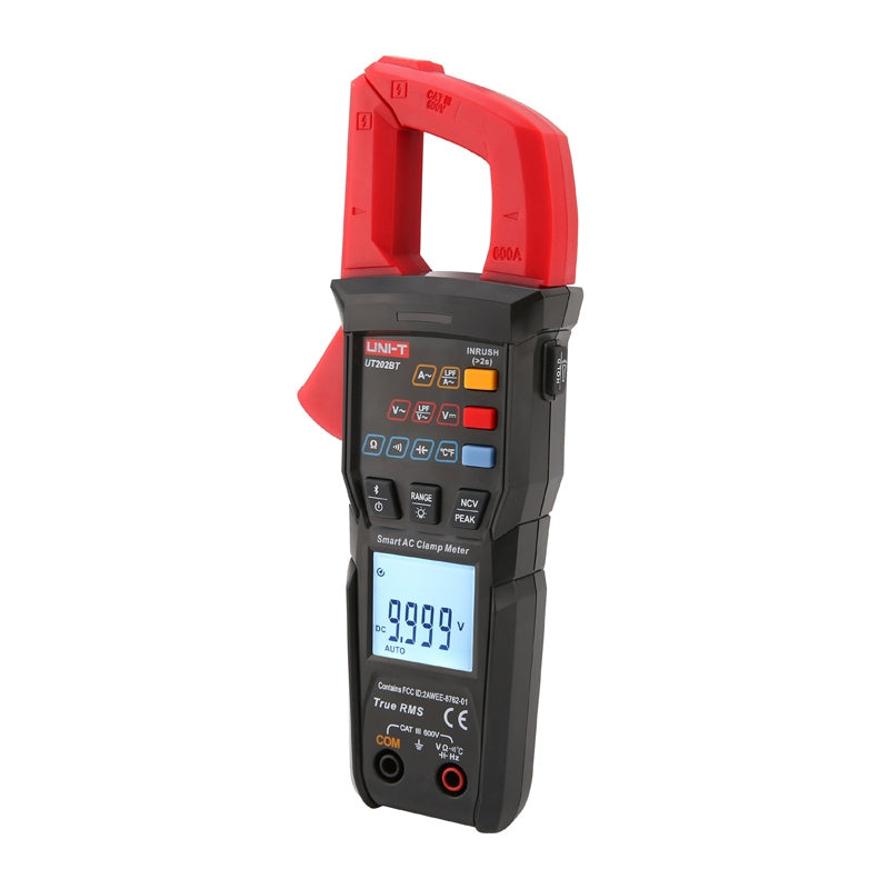 Uni-T UT202BT smart tangamperemeter