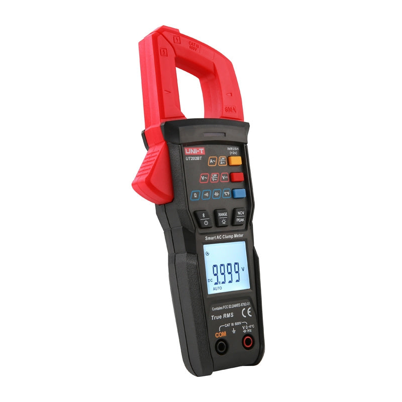 Uni-T UT202BT smart tangamperemeter
