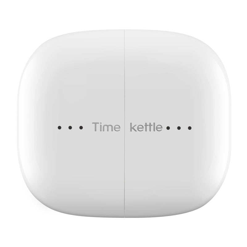 TIMEKETTLE M3 offline oversættelsesøretelefoner (hvid)
