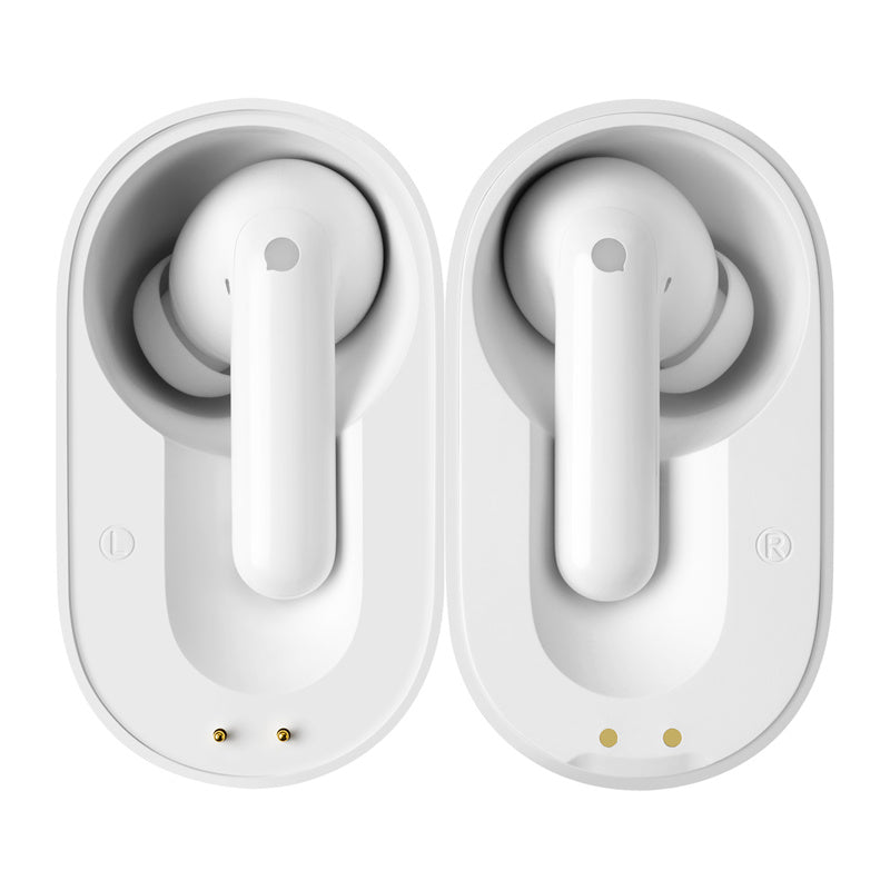 TIMEKETTLE M3 offline oversættelsesøretelefoner (hvid)