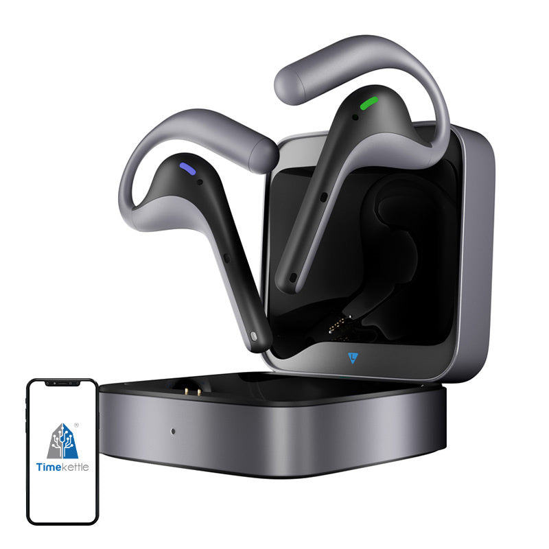 TIMEKETTLE W4 Pro oversættelsesøretelefoner