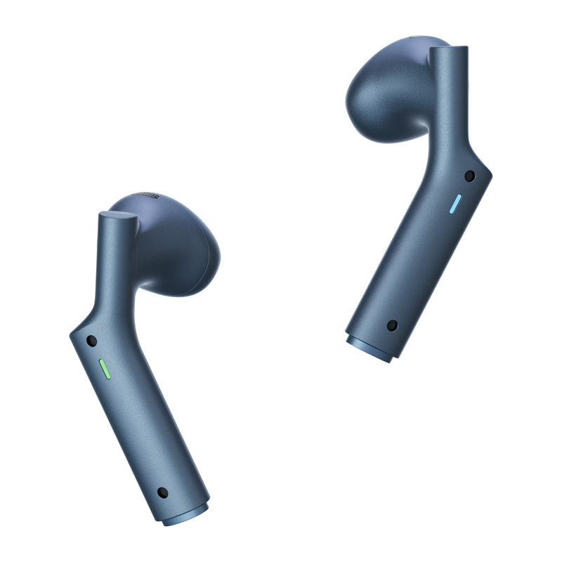TIMEKETTLE W4 oversættelsesøretelefoner (blå)