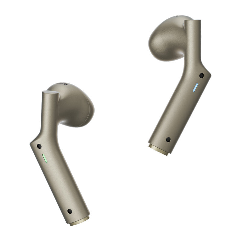 TIMEKETTLE W4 oversættelsesøretelefoner (guld)