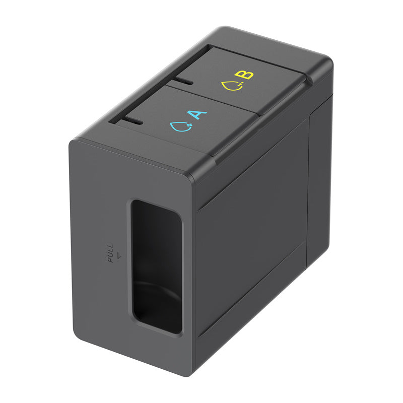 Automatisk doseringsmodul til rengøringsmiddel med to beholdere (400 + 200 ml) til Dreame Matrix10 Ultra, X60 Ultra og X60 Ultra Complete