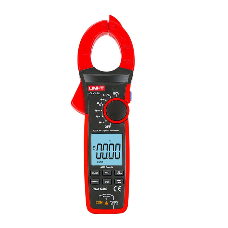 Uni-T UT205E digitalt tangamperemeter