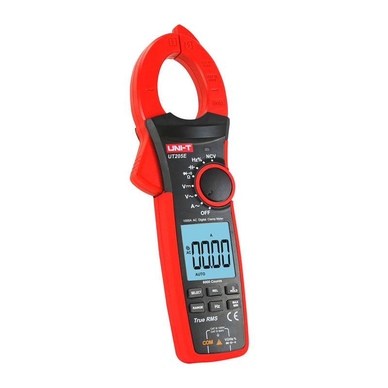 Uni-T UT205E digitalt tangamperemeter