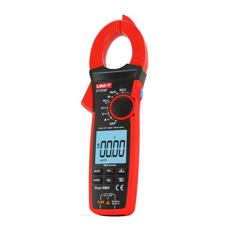 Uni-T UT205E digitalt tangamperemeter