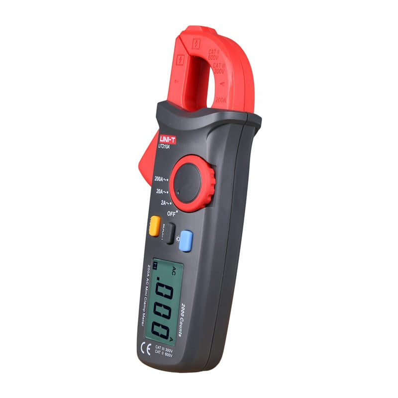 Uni-T UT210A digitalt mini-tangamperemeter