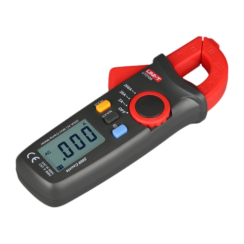 Uni-T UT210A digitalt mini-tangamperemeter