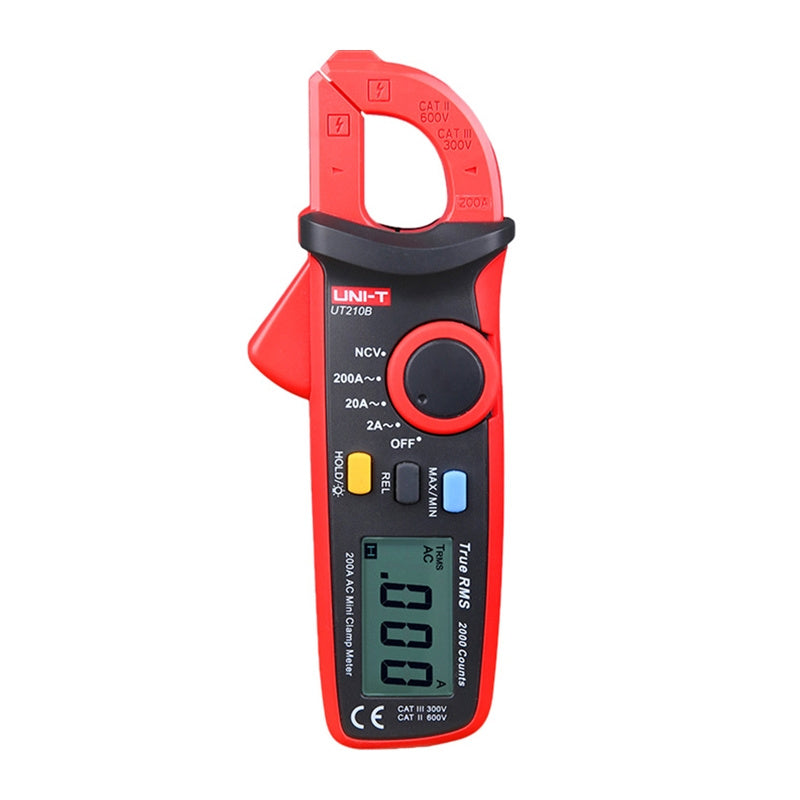 Uni-T UT210B digitalt mini-tangamperemeter
