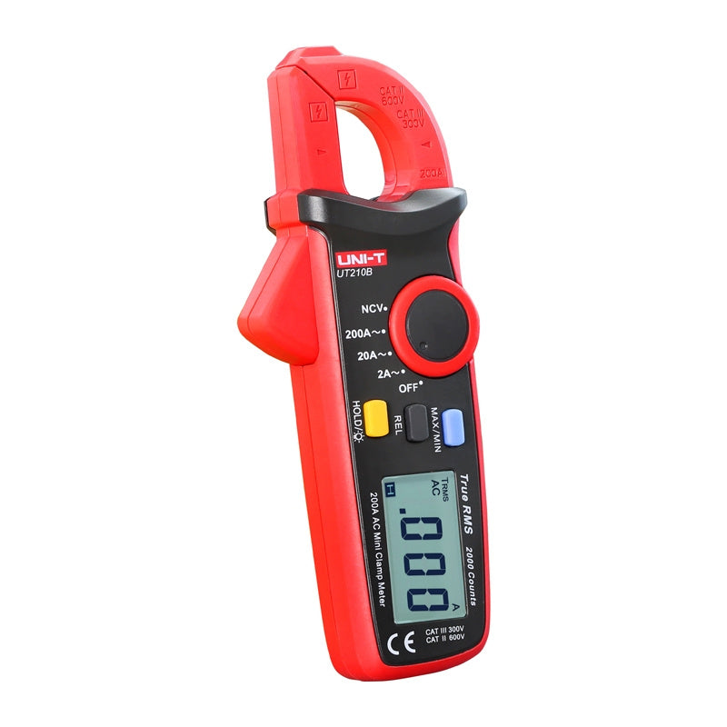 Uni-T UT210B digitalt mini-tangamperemeter