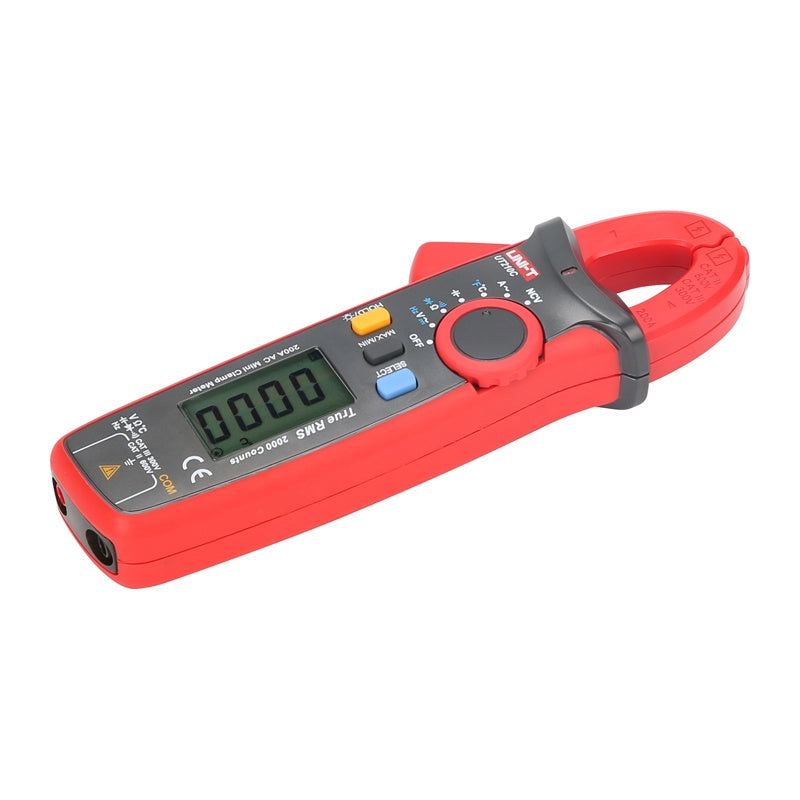 Uni-T UT210C digitalt mini-tangamperemeter
