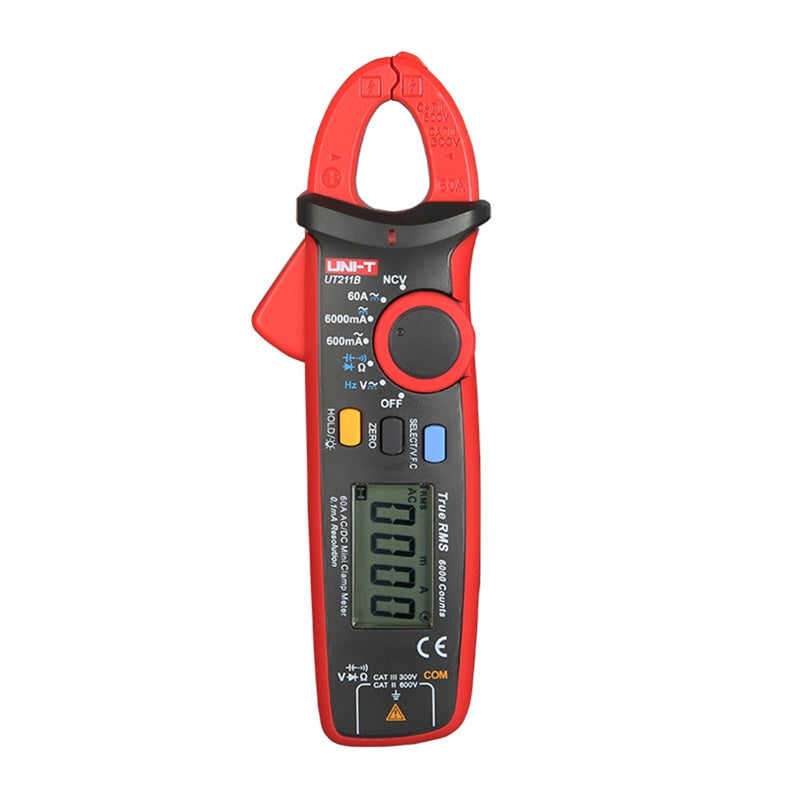 Uni-T UT211B 60A præcisionstangamperemeter