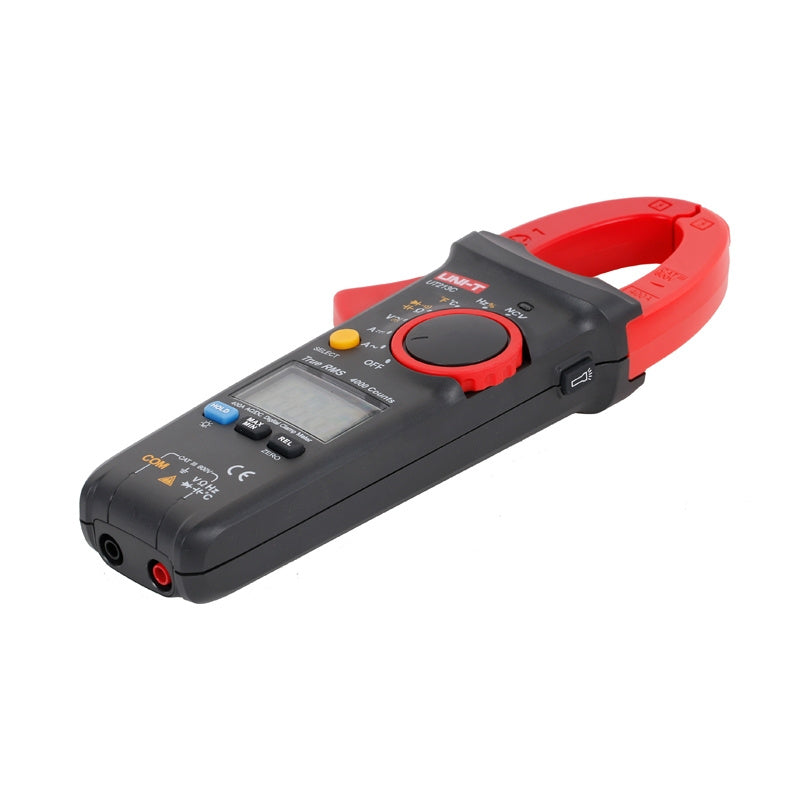 Uni-T UT213C 400A digitalt tangamperemeter, 4. generation