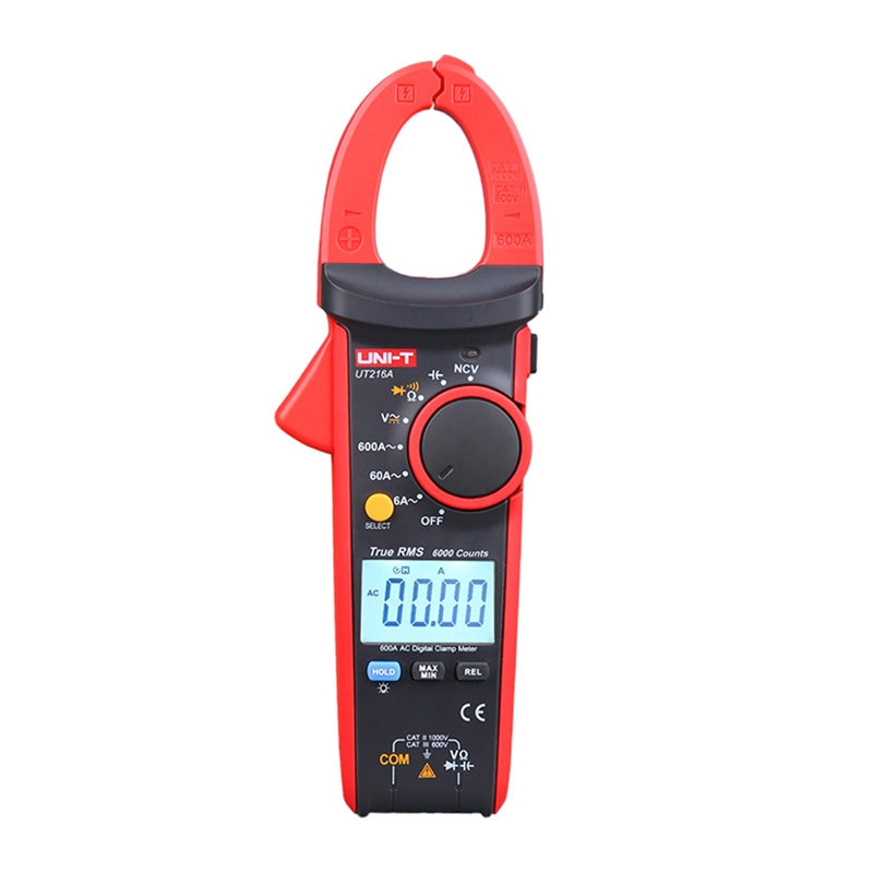 Uni-T UT216A digitalt tangamperemeter
