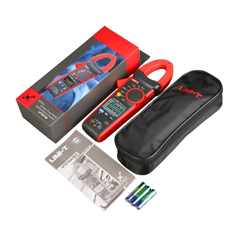 Uni-T UT216A digitalt tangamperemeter