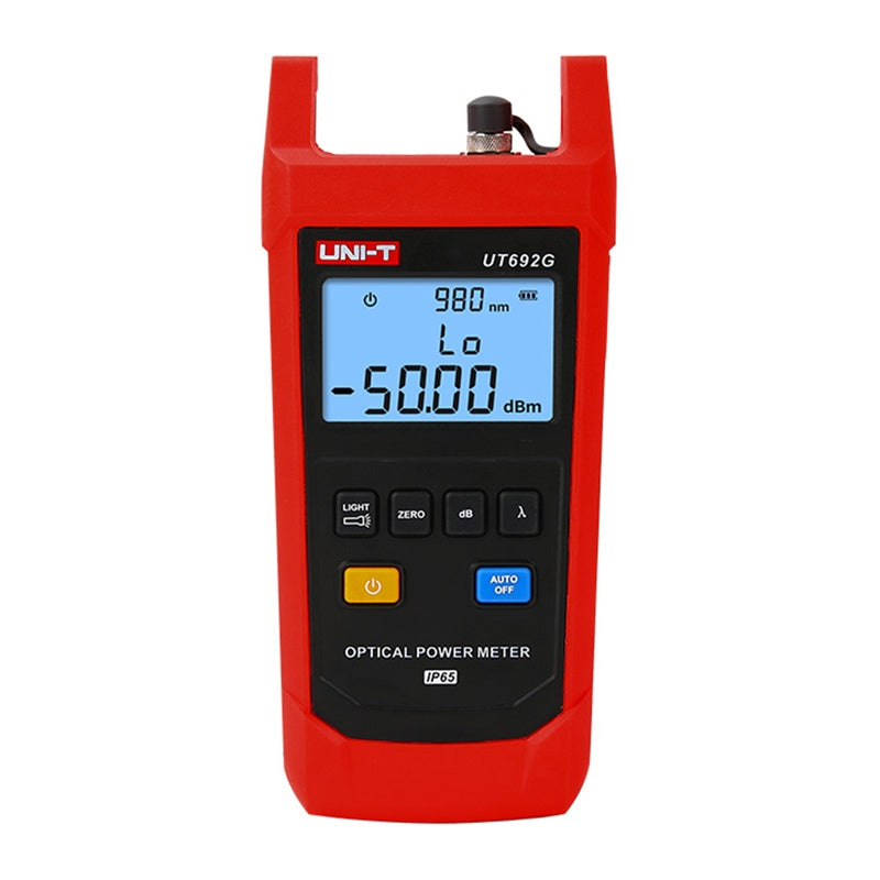 Uni-T UT692G fiberoptisk tester