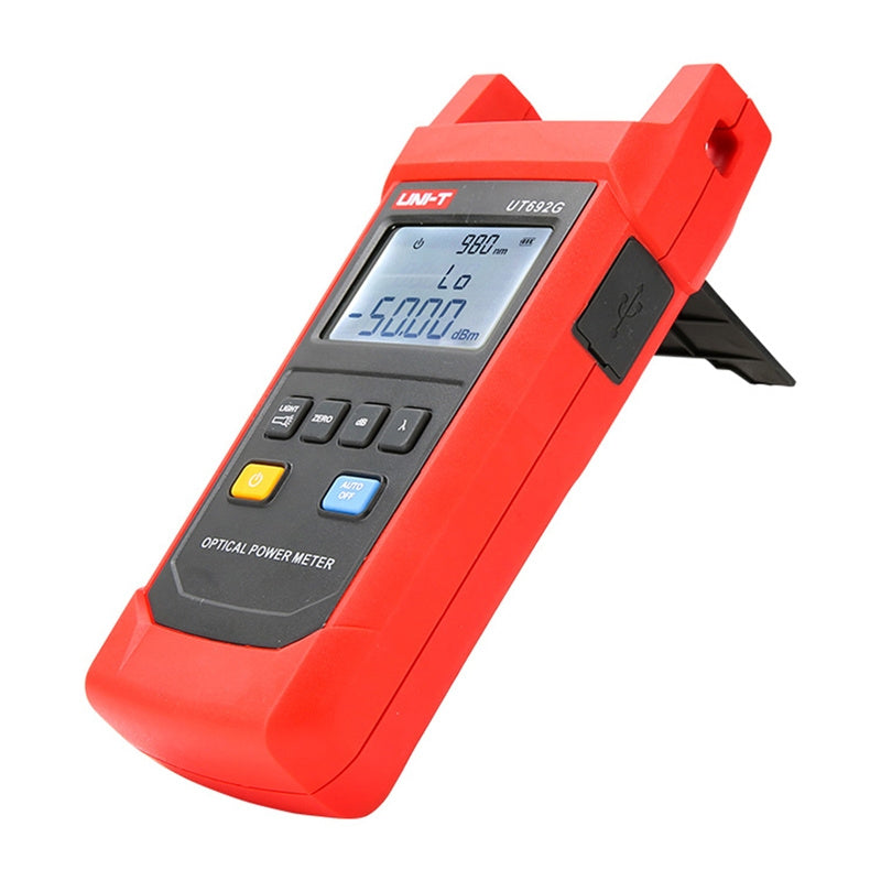 Uni-T UT692G fiberoptisk tester