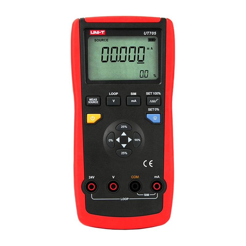 Uni-T UT705 proceskalibrator
