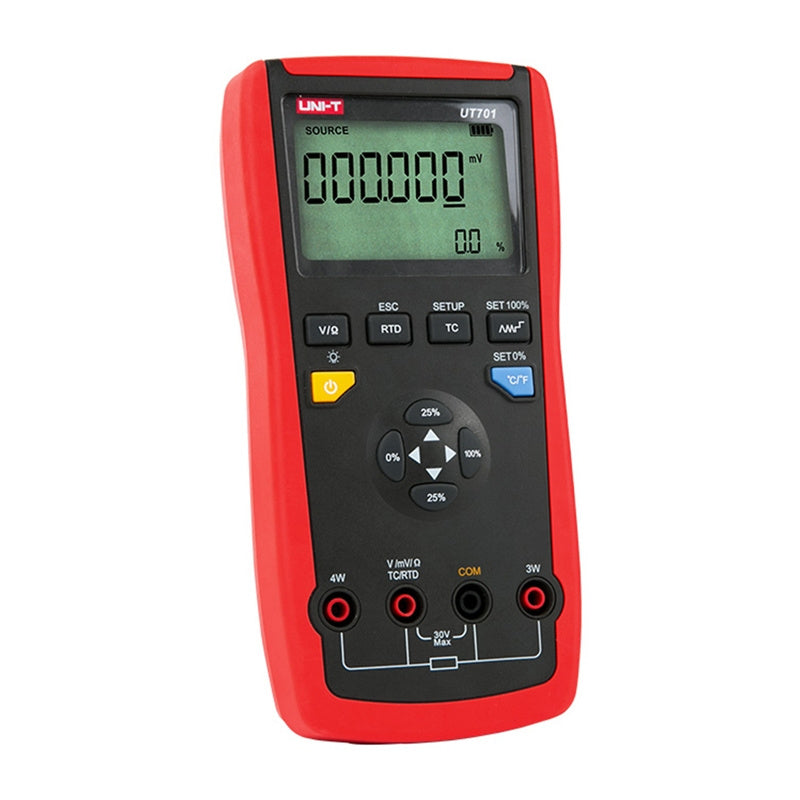 Uni-T UT701 proceskalibrator
