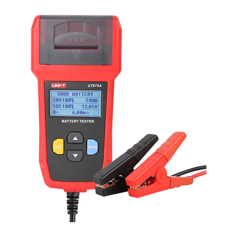 Uni-T UT675A batteritester