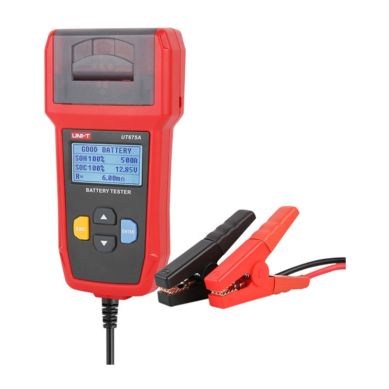Uni-T UT675A batteritester