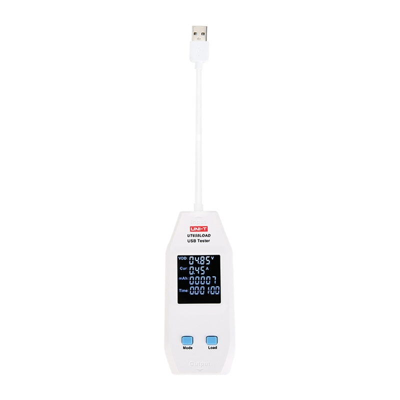 Uni-T UT658LOAD USB-tester