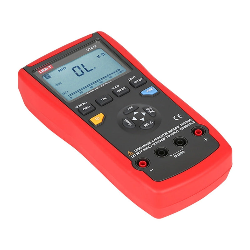 Uni-T UT612 LCR-måler