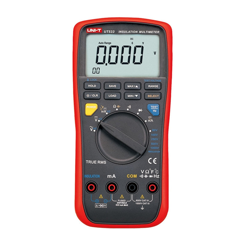 Uni-T UT533 isolationstester